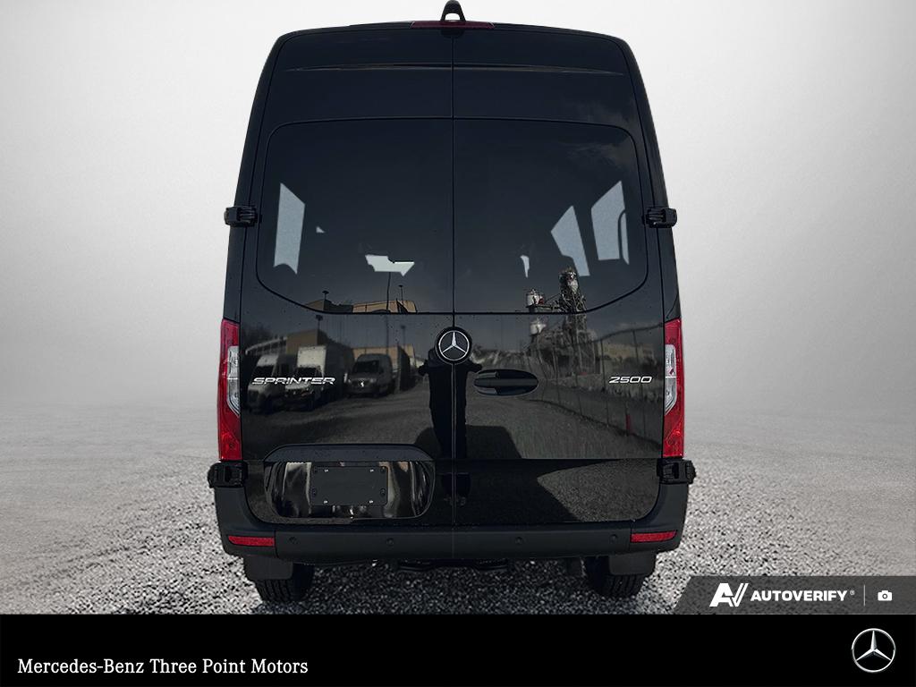 2026 Mercedes-Benz Sprinter 2500 Standard Roof - photo 5