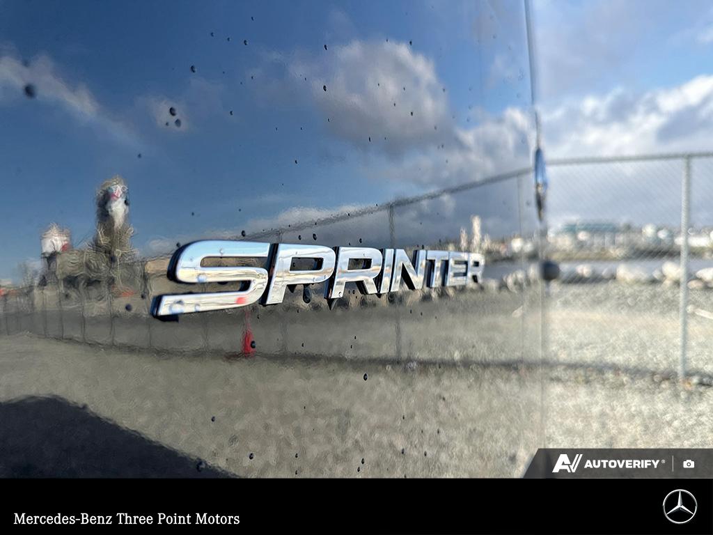 2026 Mercedes-Benz Sprinter 2500 Standard Roof - photo 7