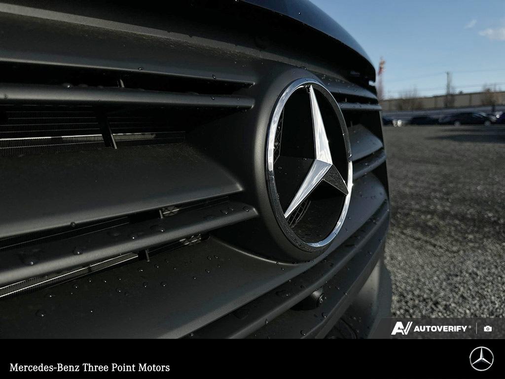 2026 Mercedes-Benz Sprinter 2500 Standard Roof - photo 8