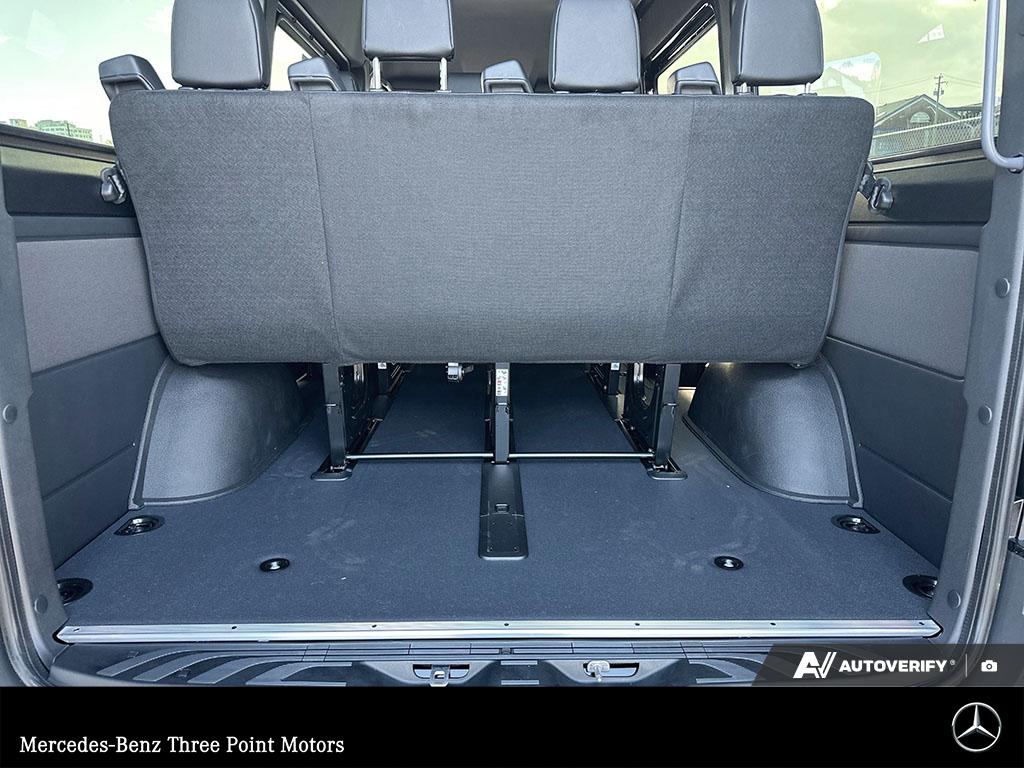 2026 Mercedes-Benz Sprinter 2500 Standard Roof - photo 9