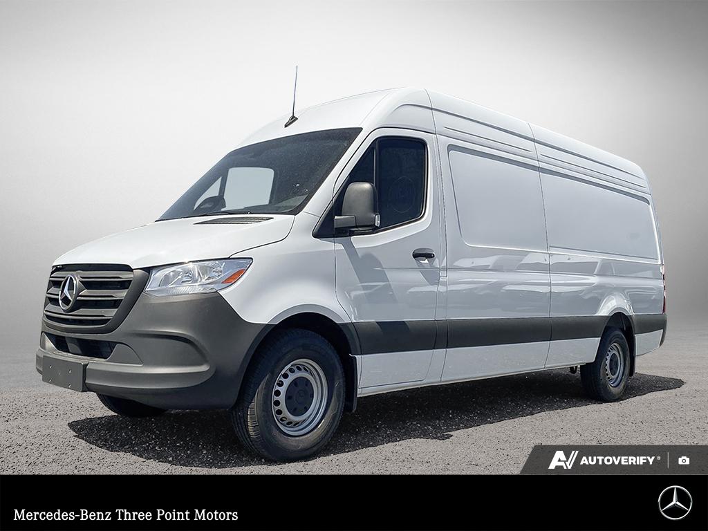 2026 Mercedes-Benz Sprinter 2500 High Roof I4 - photo 1