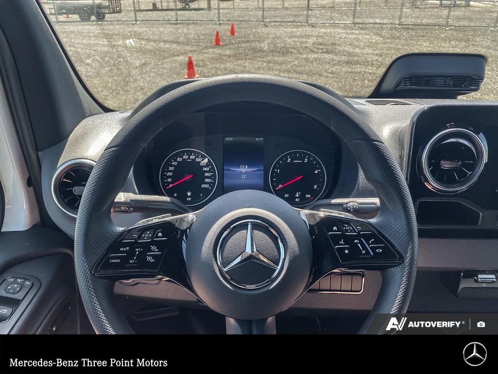 2026 Mercedes-Benz Sprinter 2500 High Roof I4 - photo 11