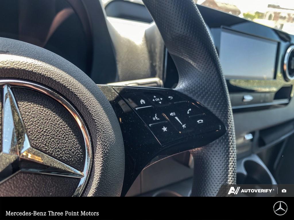 2026 Mercedes-Benz Sprinter 2500 High Roof I4 - photo 13