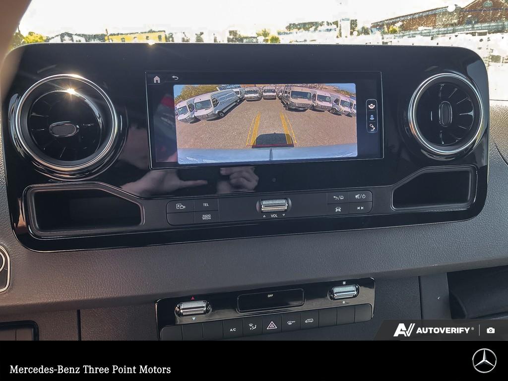 2026 Mercedes-Benz Sprinter 2500 High Roof I4 - photo 15