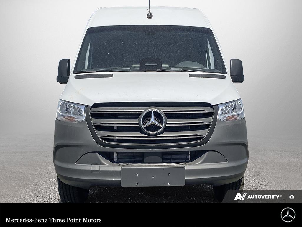 2026 Mercedes-Benz Sprinter 2500 High Roof I4 - photo 2