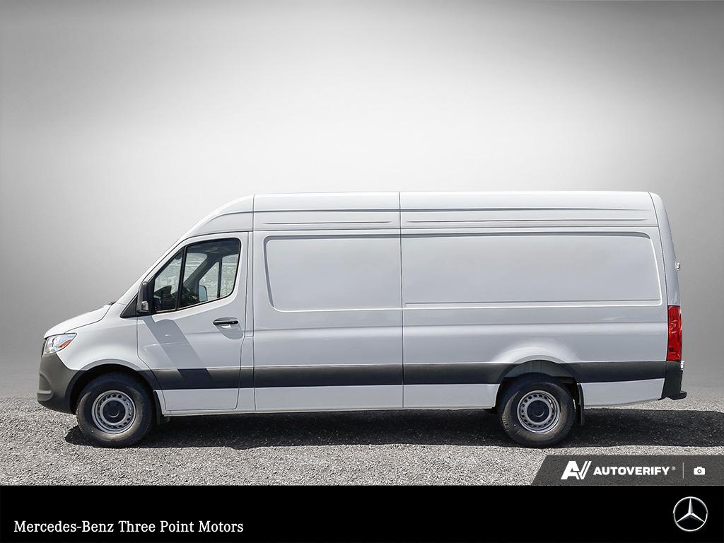 2026 Mercedes-Benz Sprinter 2500 High Roof I4 - photo 3