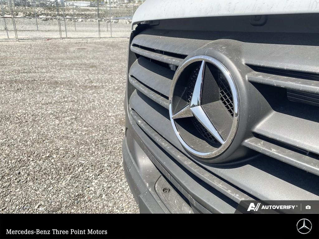 2026 Mercedes-Benz Sprinter 2500 High Roof I4 - photo 7