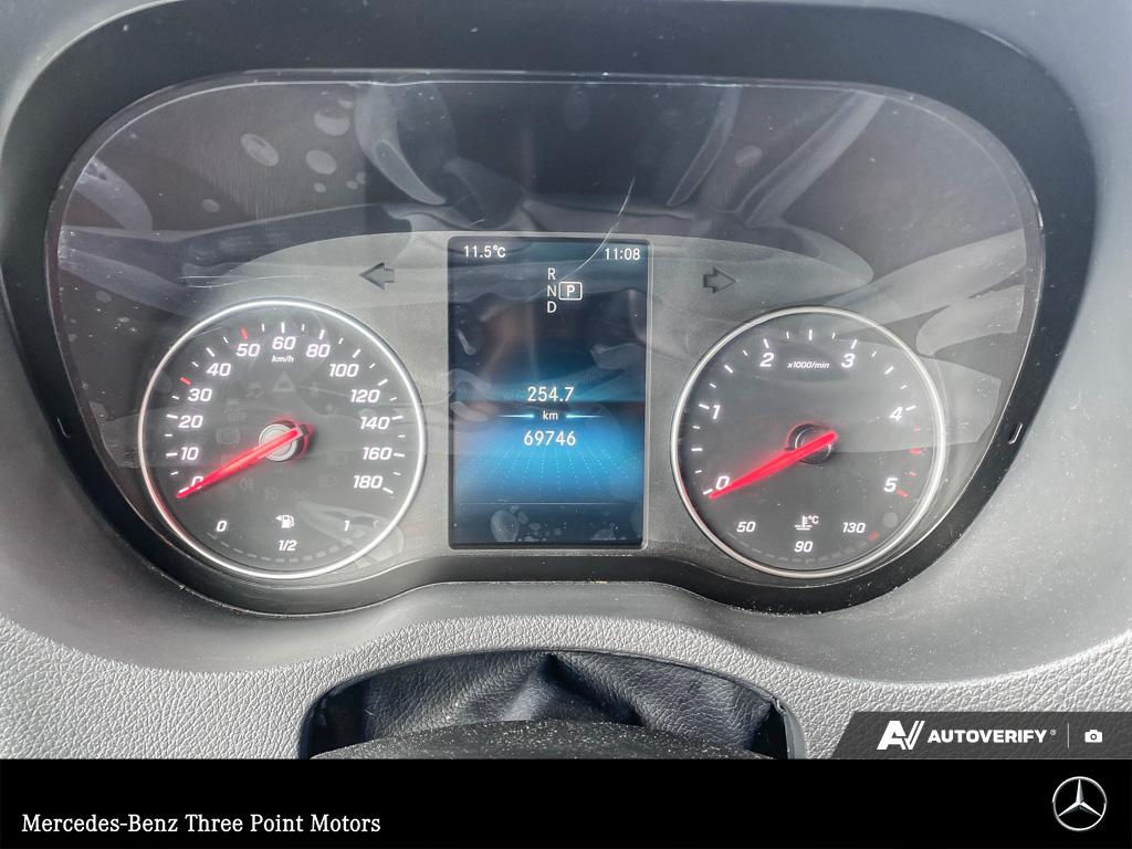 2024 Mercedes-Benz Sprinter 2500 High Roof I4 - photo 11