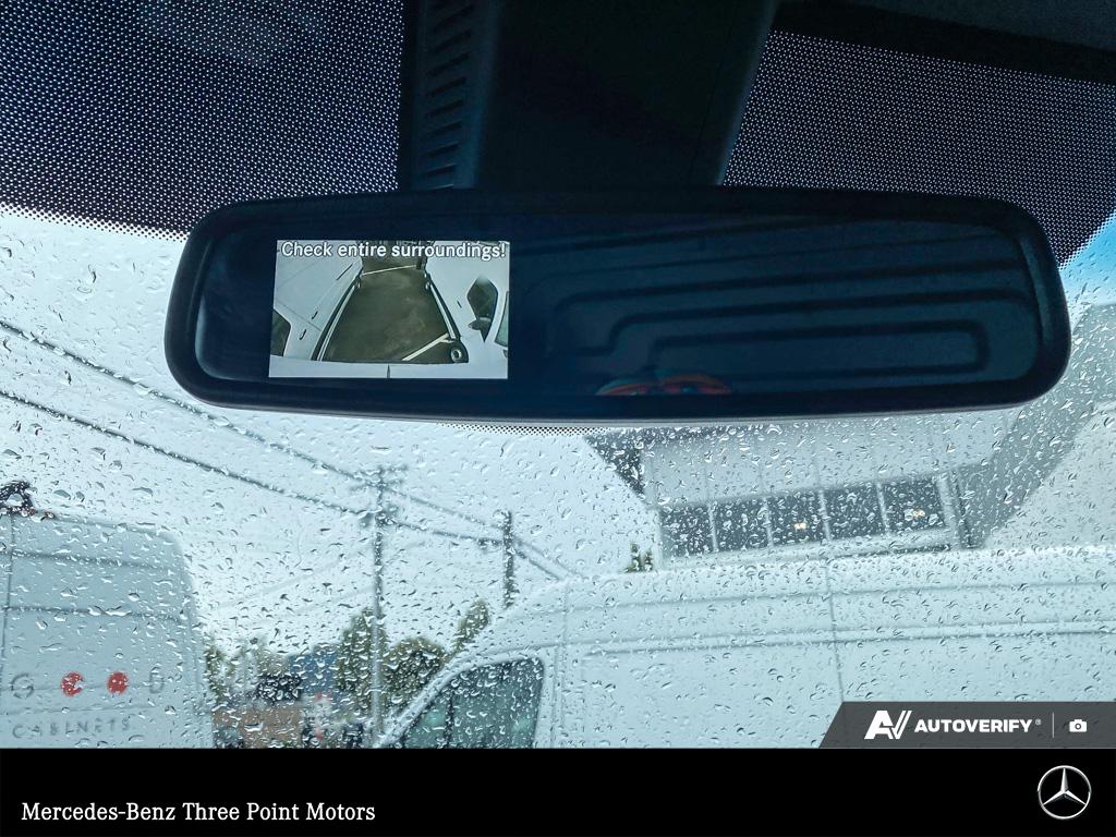 2024 Mercedes-Benz Sprinter 2500 High Roof I4 - photo 12