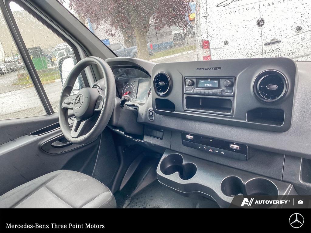 2024 Mercedes-Benz Sprinter 2500 High Roof I4 - photo 14