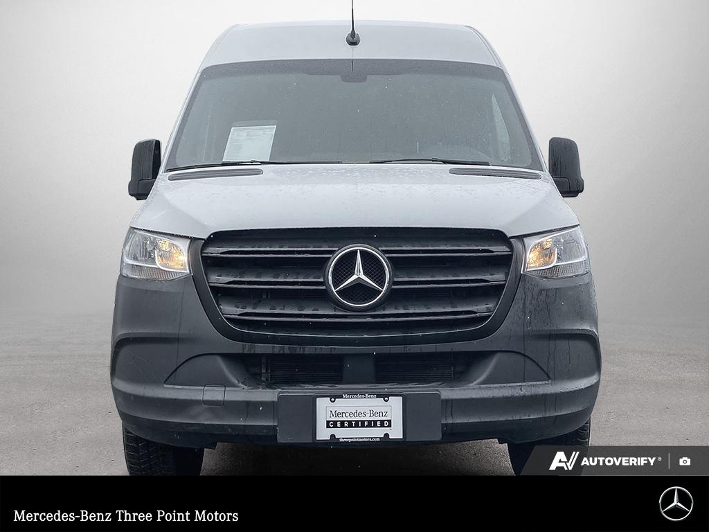 2024 Mercedes-Benz Sprinter 2500 High Roof I4 - photo 2