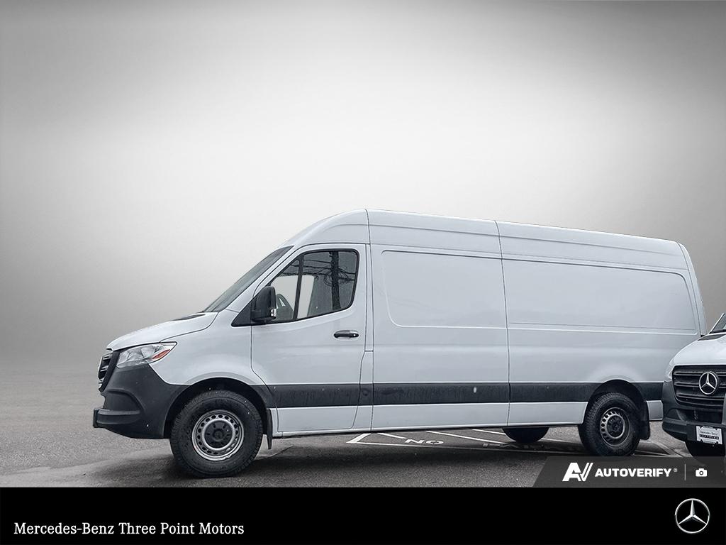 2024 Mercedes-Benz Sprinter 2500 High Roof I4 - photo 3