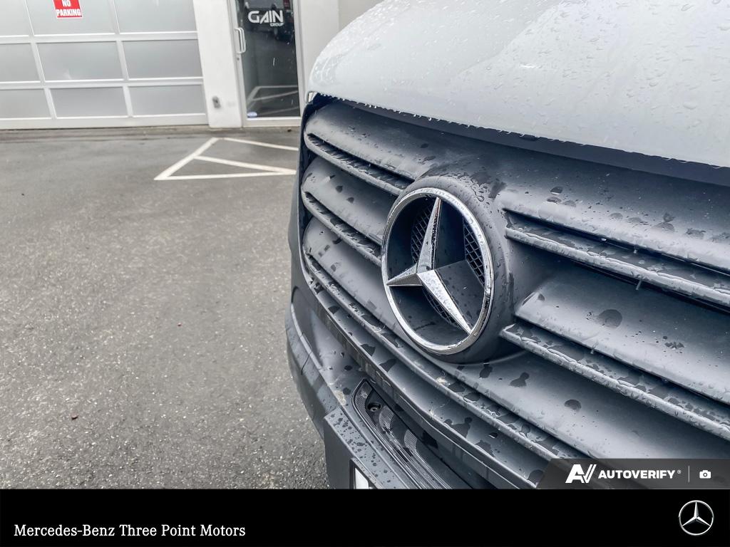2024 Mercedes-Benz Sprinter 2500 High Roof I4 - photo 6