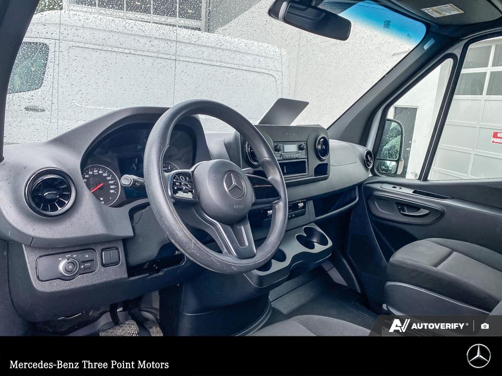 2024 Mercedes-Benz Sprinter 2500 High Roof I4 - photo 8