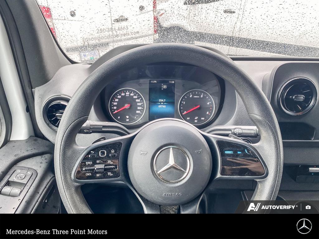 2024 Mercedes-Benz Sprinter 2500 High Roof I4 - photo 9