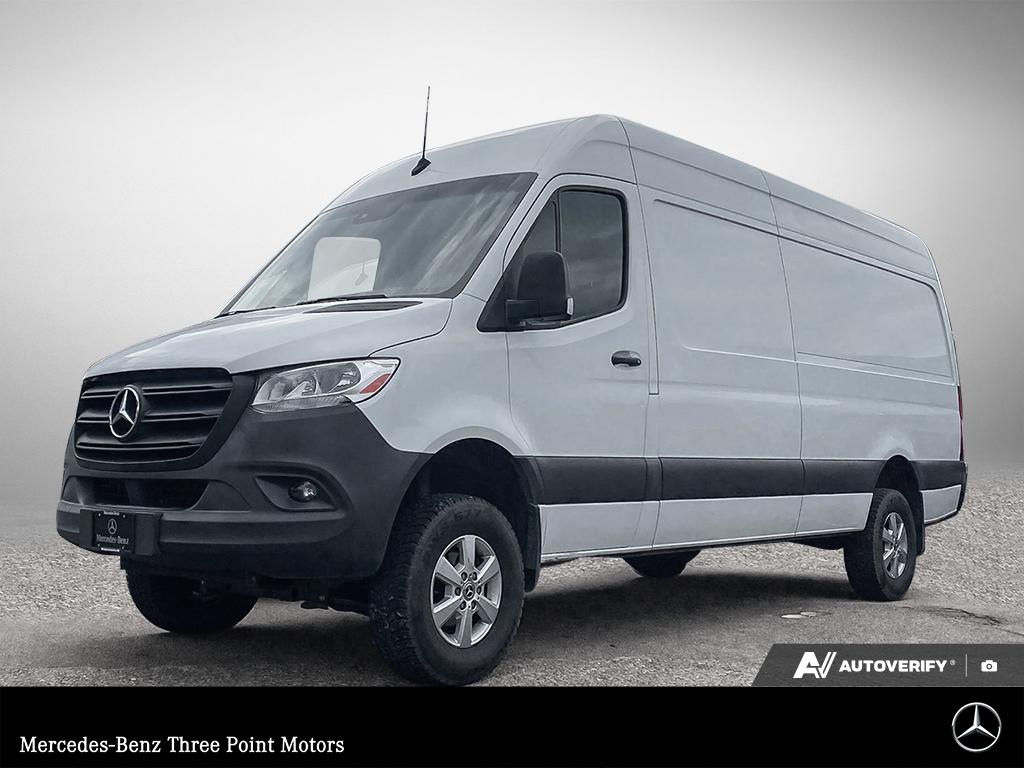 2022 Mercedes-Benz Sprinter One Local - photo 1