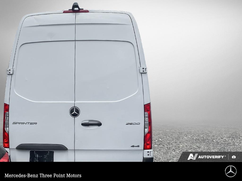 2022 Mercedes-Benz Sprinter One Local - photo 4