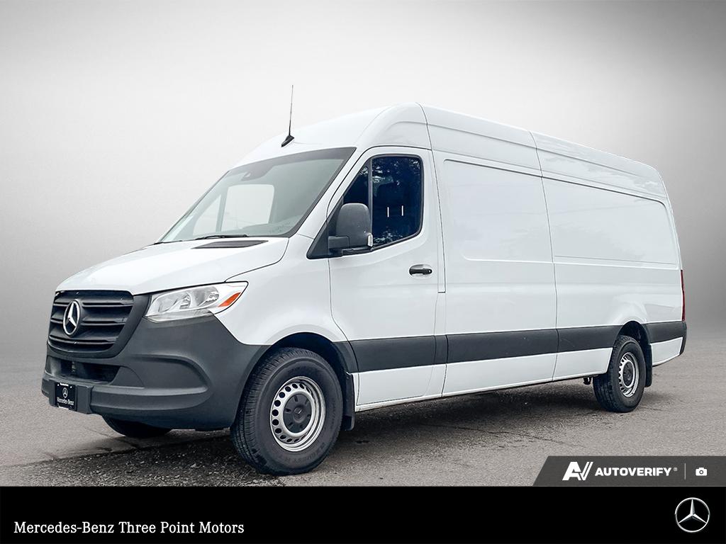 2024 Mercedes-Benz Sprinter 2500 High Roof I4 - photo 1