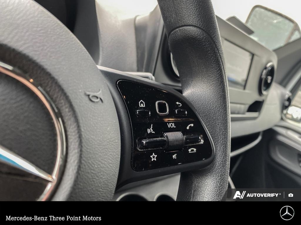 2024 Mercedes-Benz Sprinter 2500 High Roof I4 - photo 10