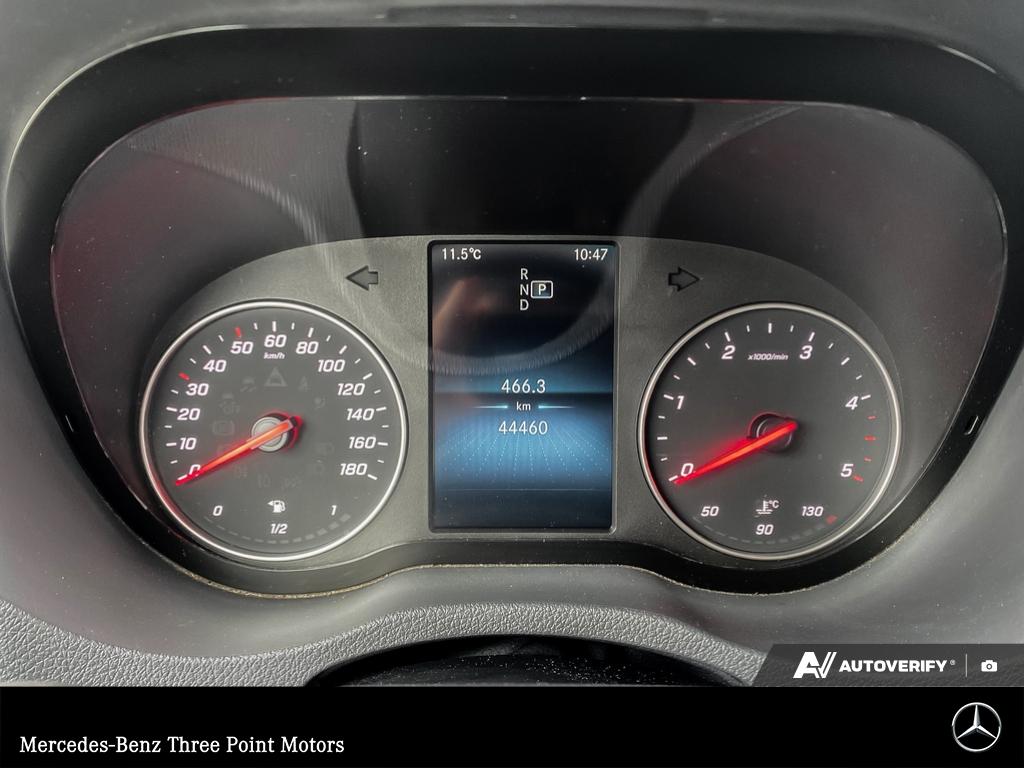 2024 Mercedes-Benz Sprinter 2500 High Roof I4 - photo 11
