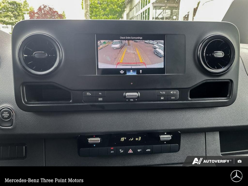 2024 Mercedes-Benz Sprinter 2500 High Roof I4 - photo 12