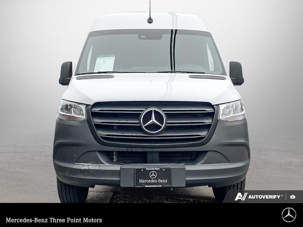 2024 Mercedes-Benz Sprinter 2500 High Roof I4 - photo 2