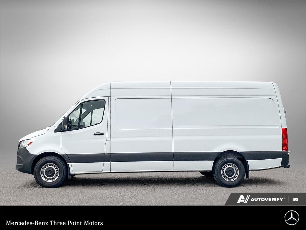 2024 Mercedes-Benz Sprinter 2500 High Roof I4 - photo 3