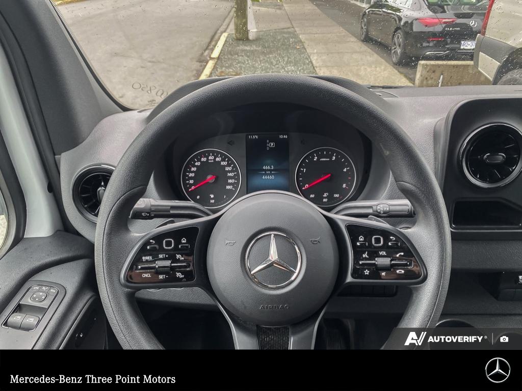 2024 Mercedes-Benz Sprinter 2500 High Roof I4 - photo 8